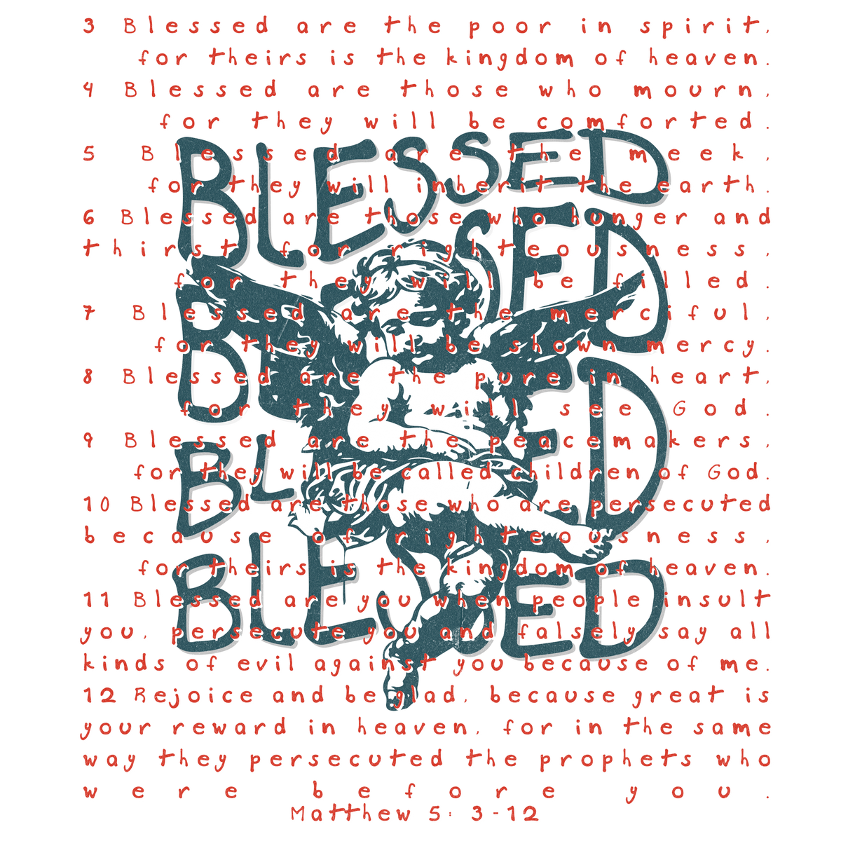 The Beatitudes