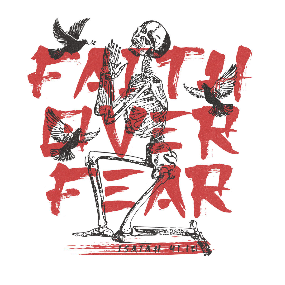Faith Over Fear