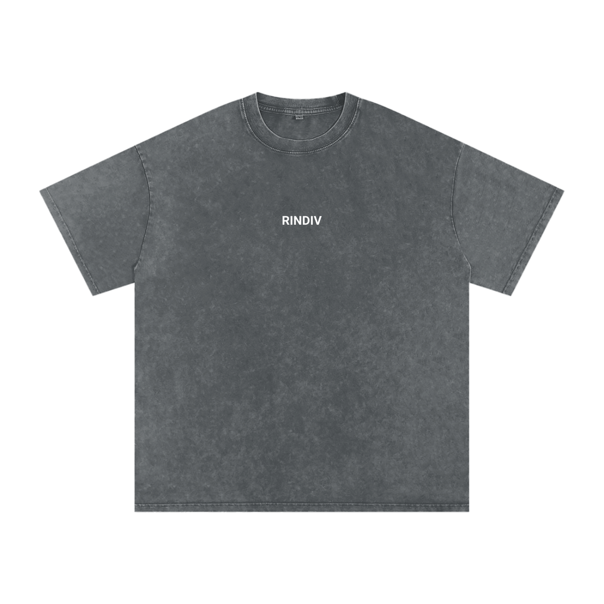 8B - Acid Wash T-Shirt