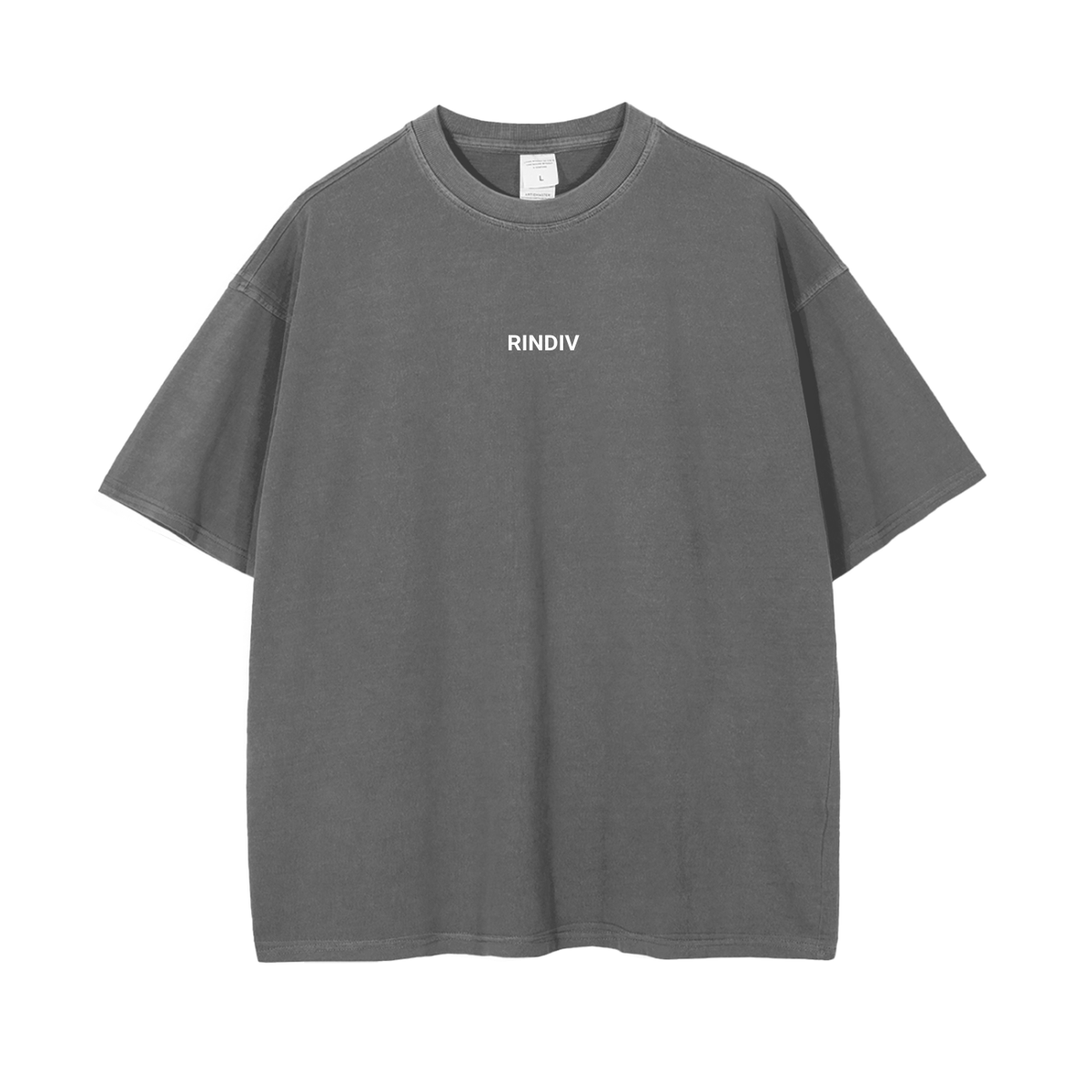 8B - Washed DST-Shirt