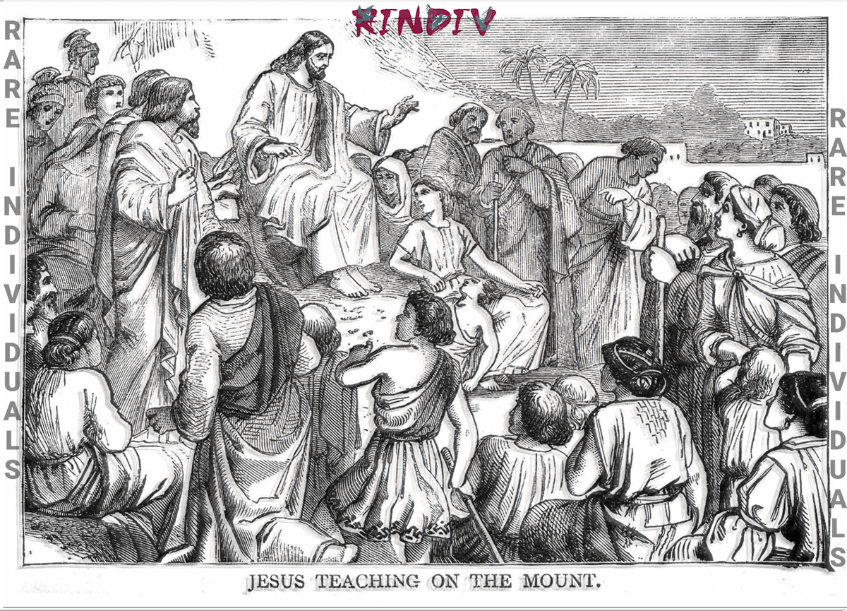The 8 Beatitudes