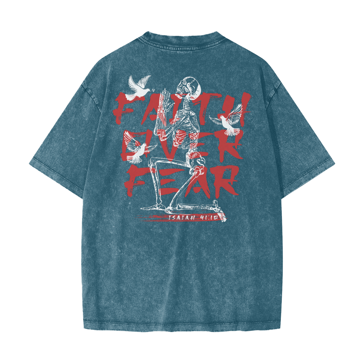 FOF - Vintage Wash T-Shirt