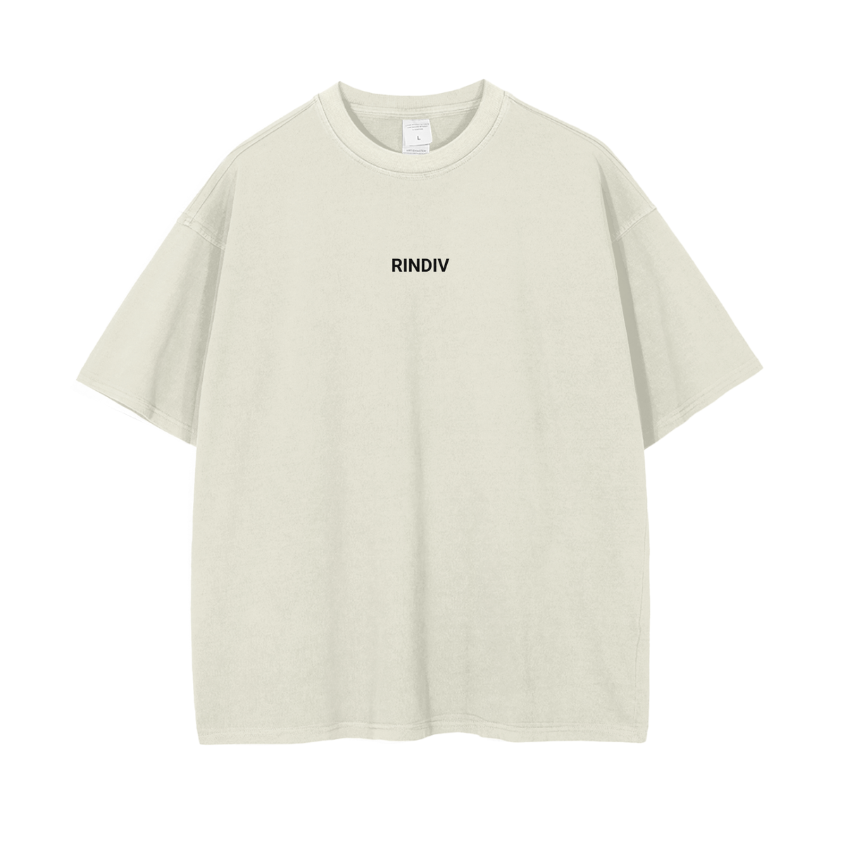 8B - Washed DST-Shirt