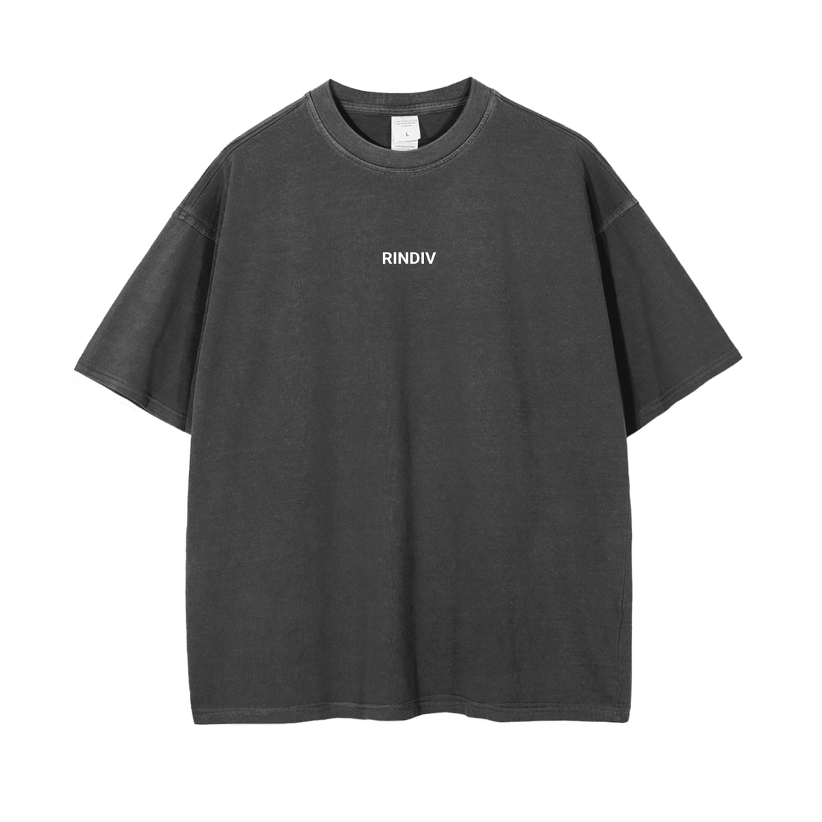 SIN - Washed DST-Shirt