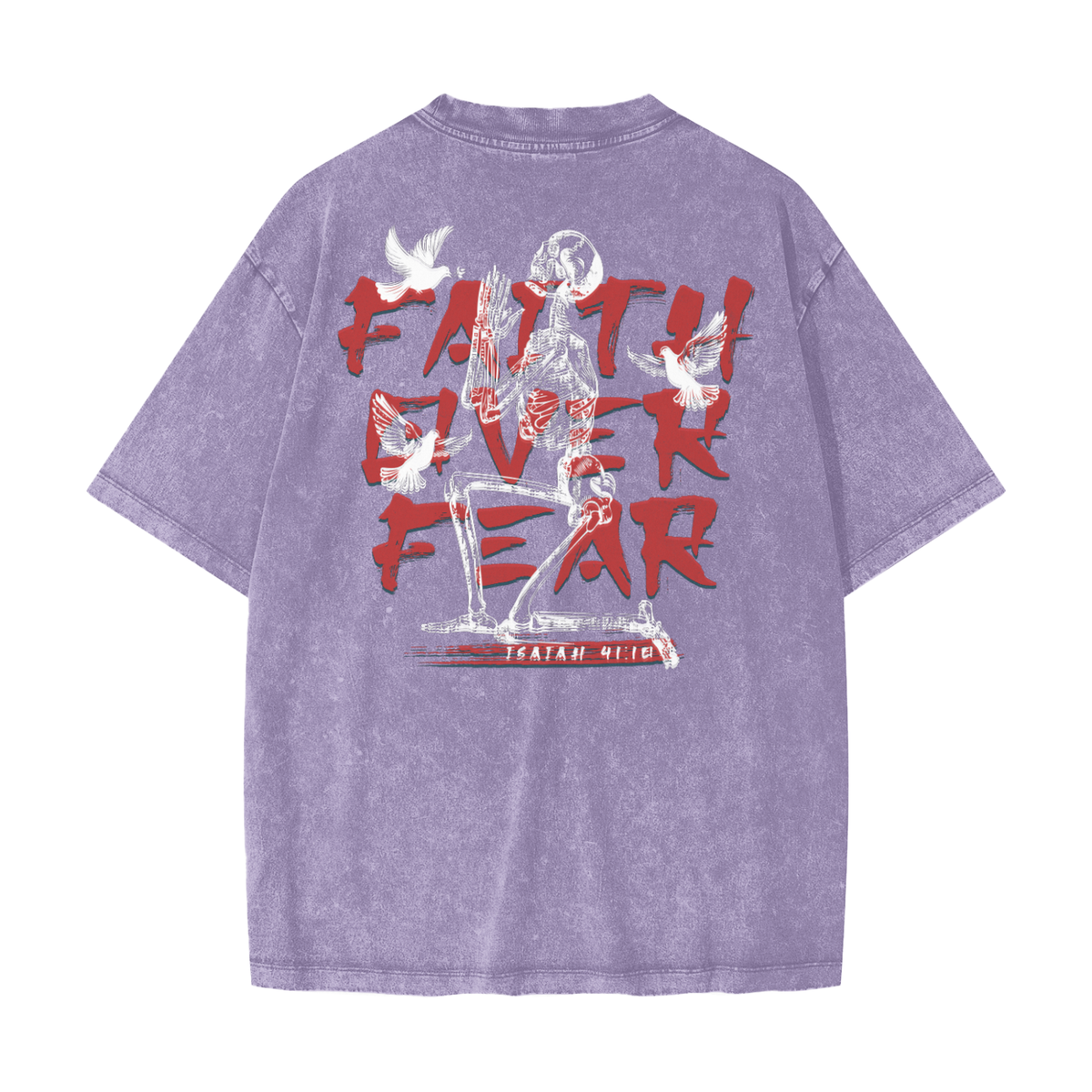 FOF - Vintage Wash T-Shirt