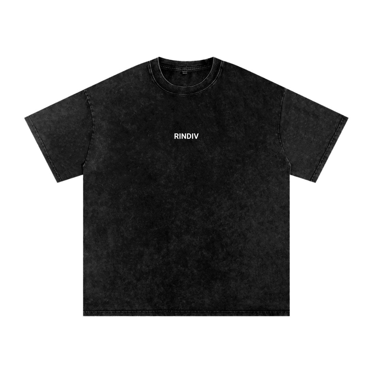 8B - Acid Wash T-Shirt