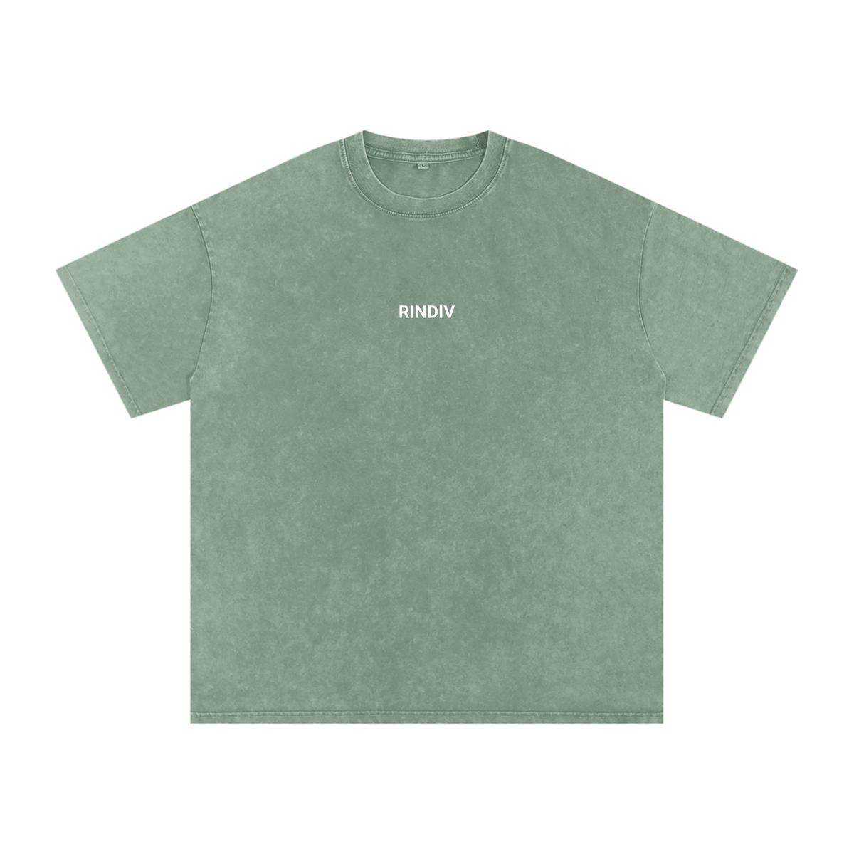 8B - Acid Wash T-Shirt
