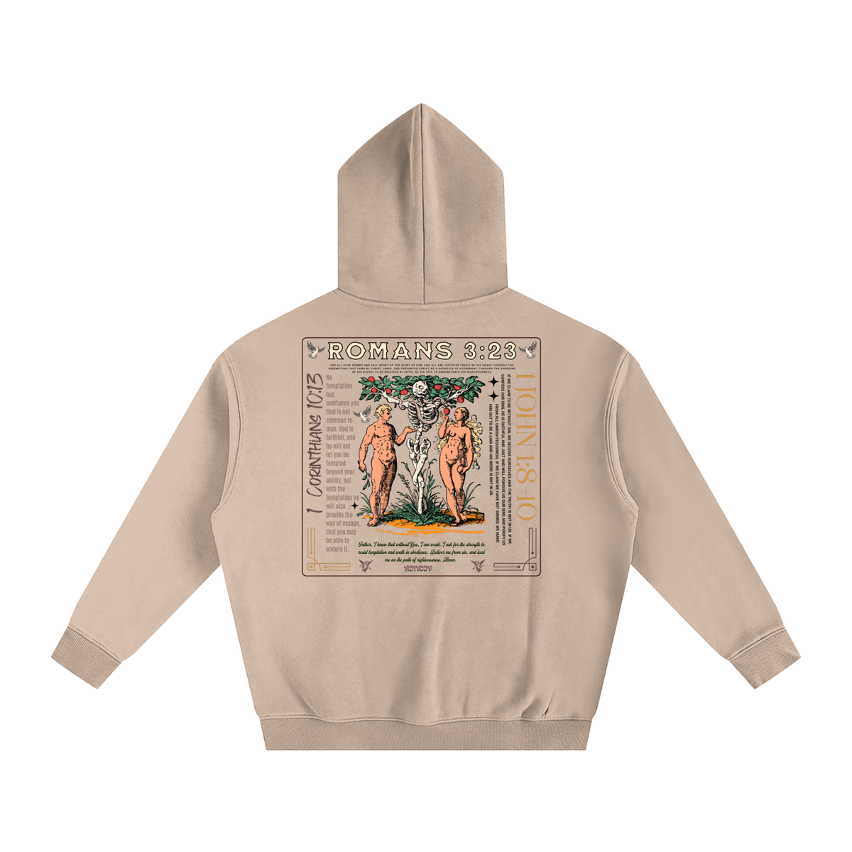 SIN - Hoodie