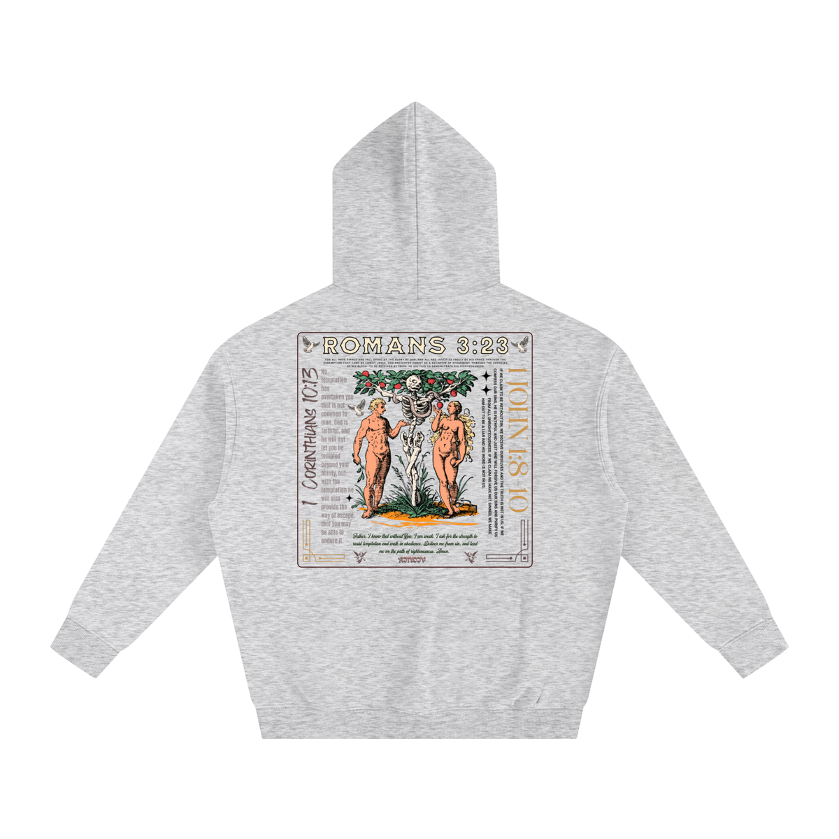SIN - Hoodie