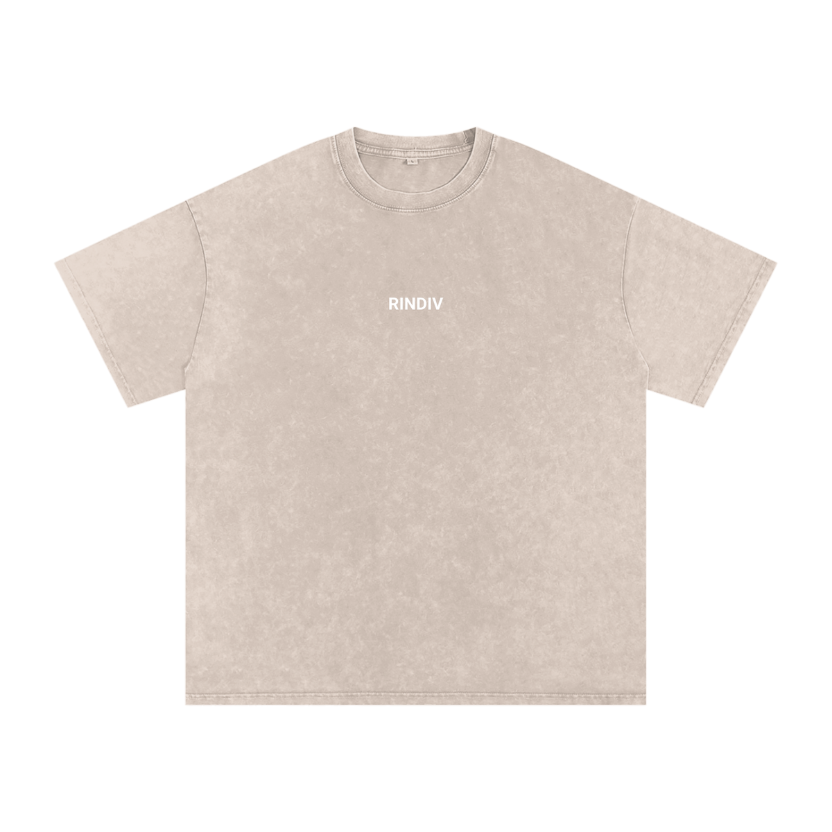 SIN - Acid Wash T-Shirt