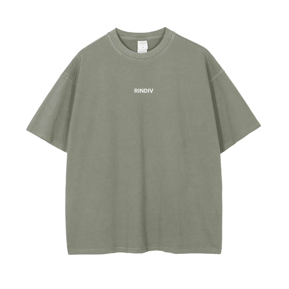 SIN - Washed DST-Shirt