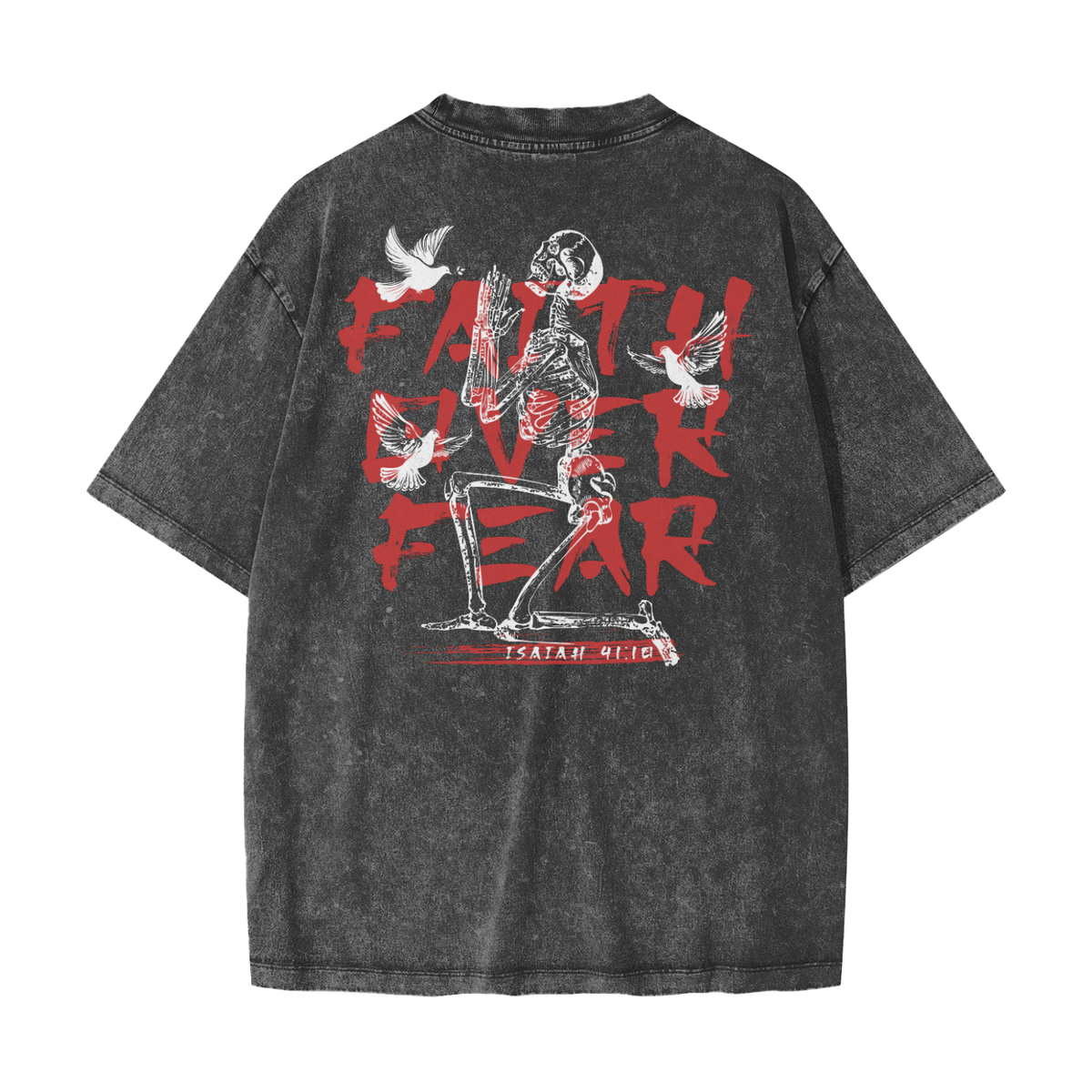 FOF - Vintage Wash T-Shirt
