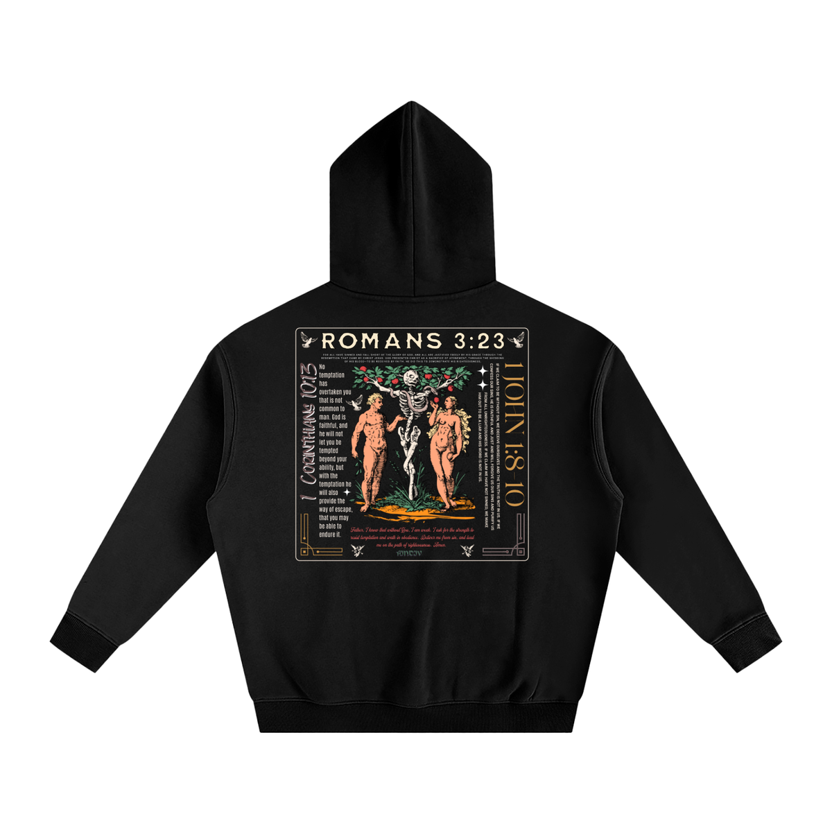SIN - Hoodie