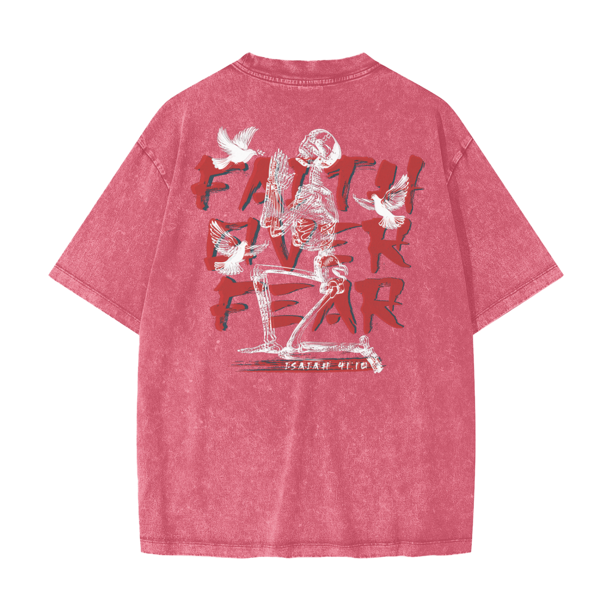 FOF - Vintage Wash T-Shirt