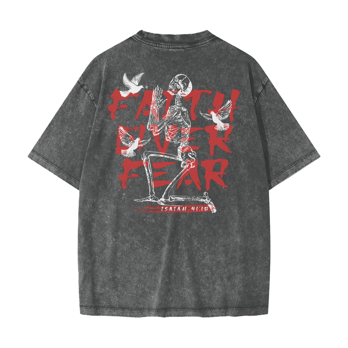 FOF - Vintage Wash T-Shirt
