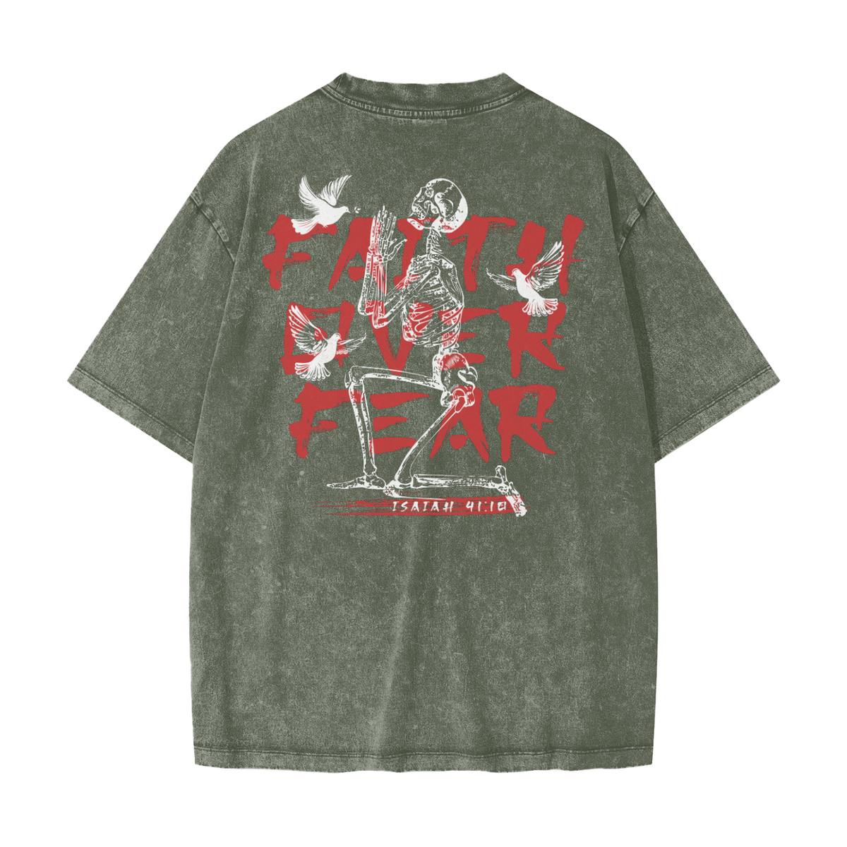 FOF - Vintage Wash T-Shirt