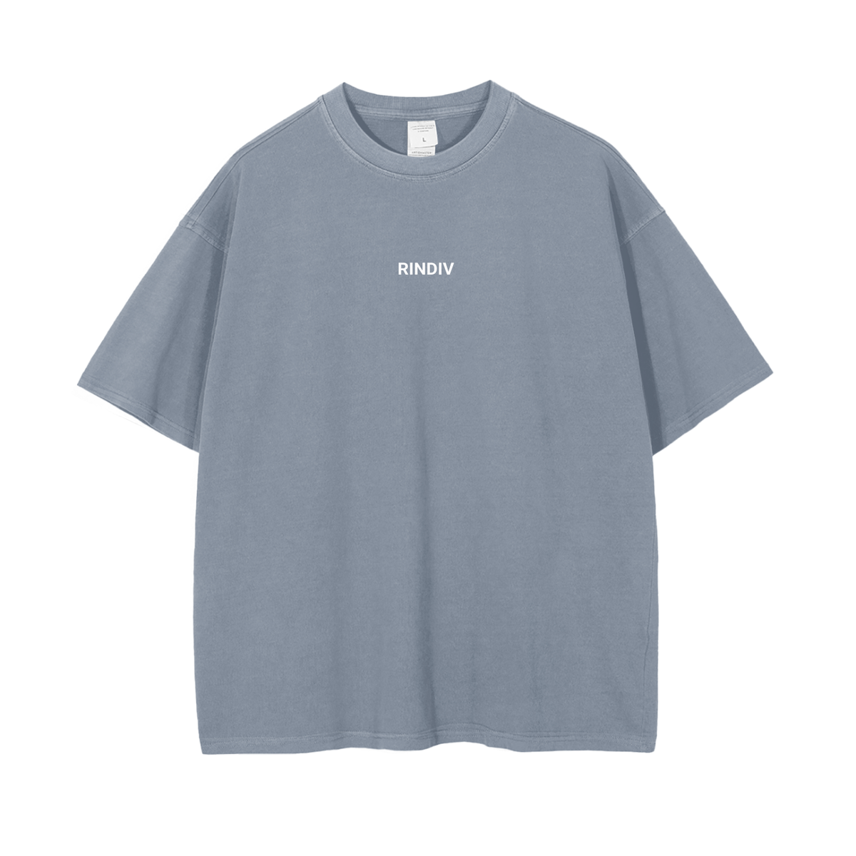 8B - Washed DST-Shirt