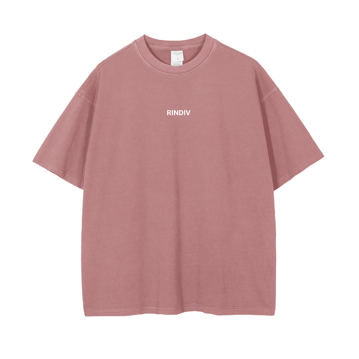 SIN - Washed DST-Shirt