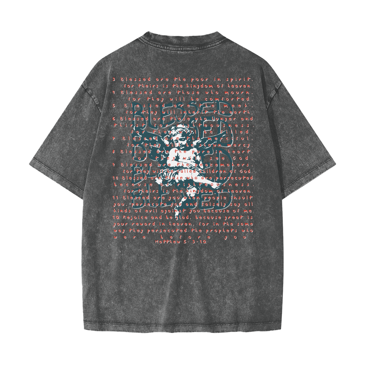 8B - Vintage Wash T-Shirt