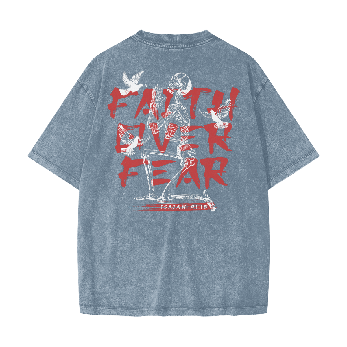 FOF - Vintage Wash T-Shirt
