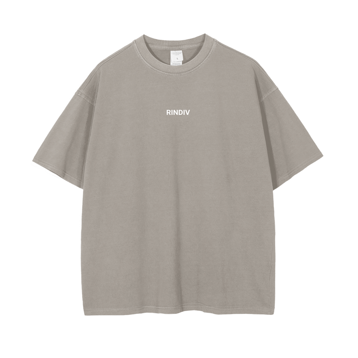 SIN - Washed DST-Shirt