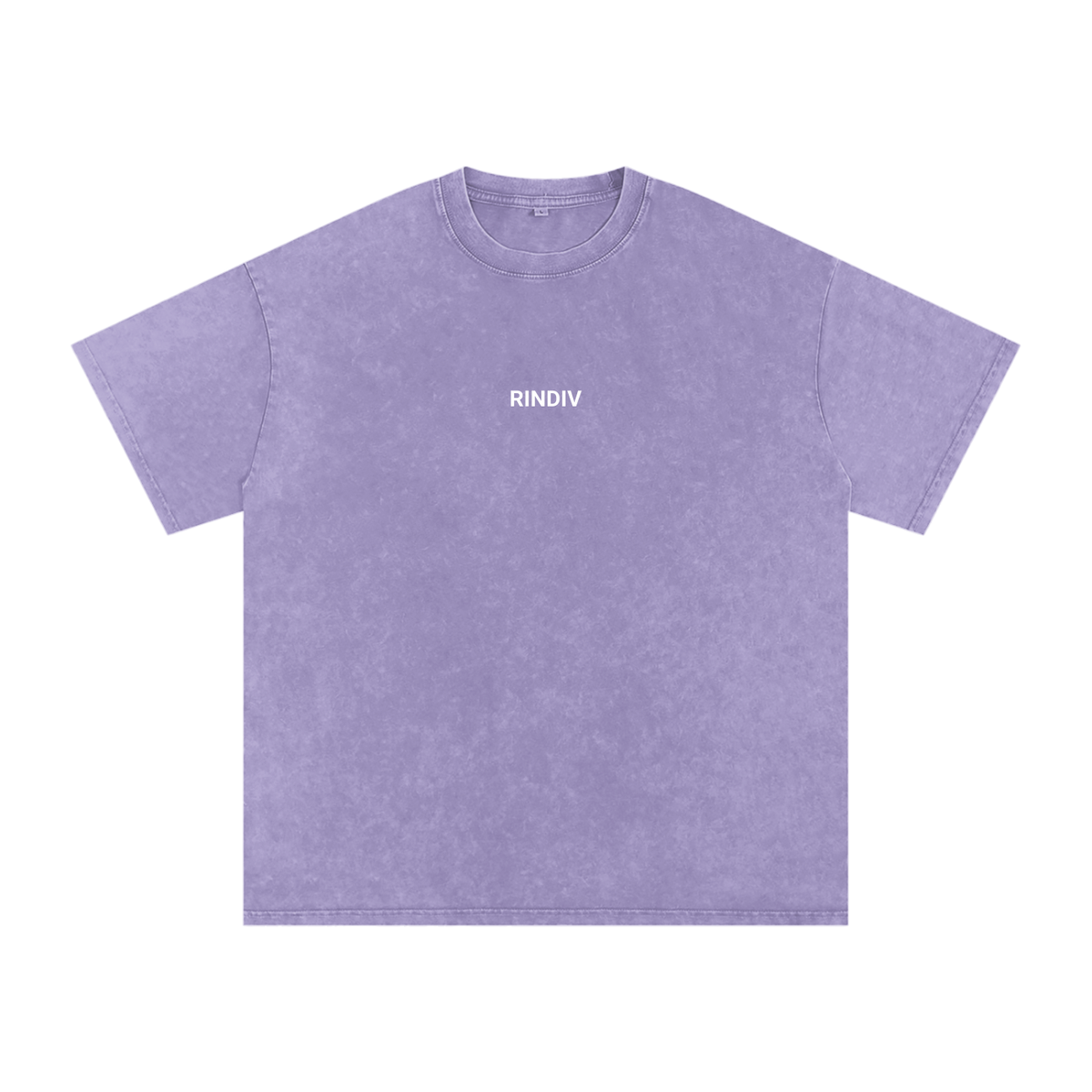 8B - Acid Wash T-Shirt