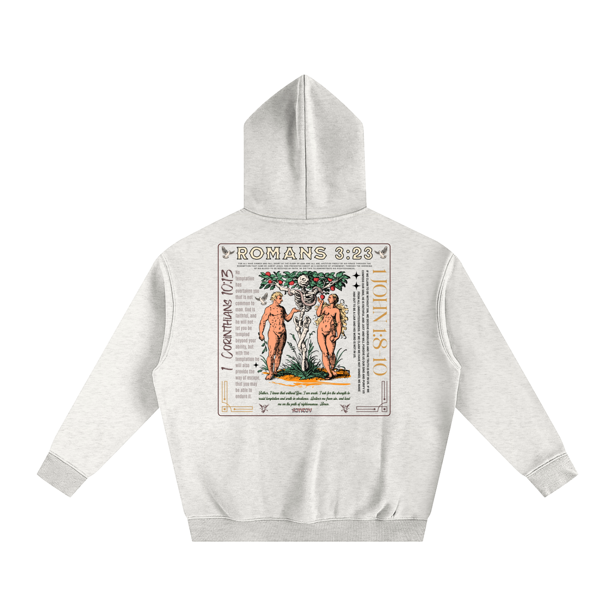 SIN - Hoodie