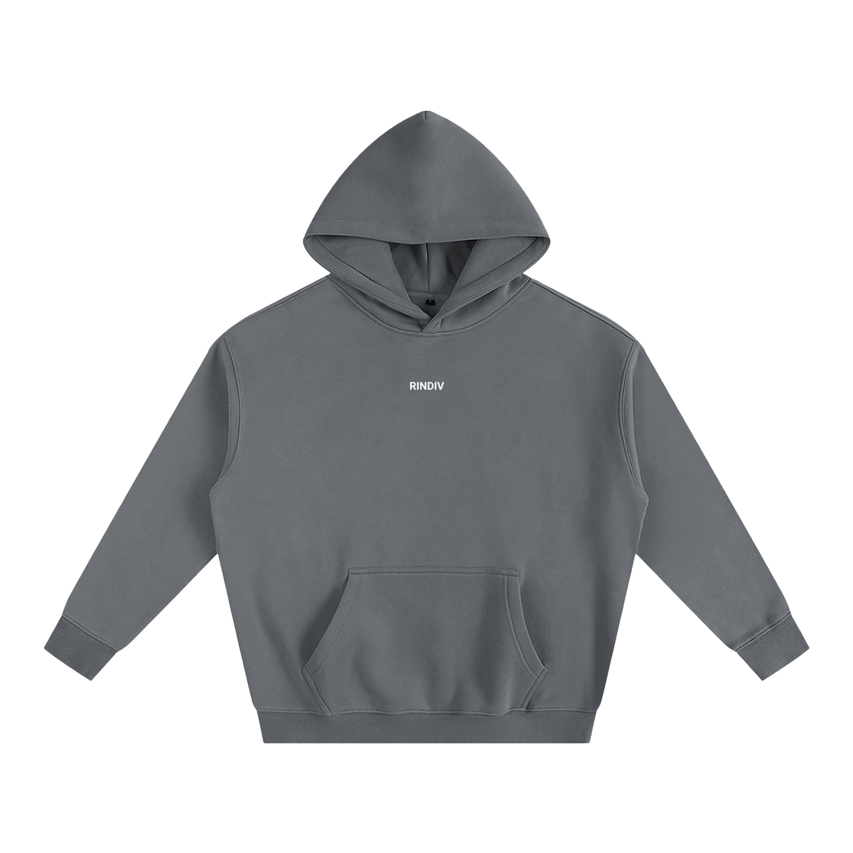 FOF - Oversize Fleeced Hoodie