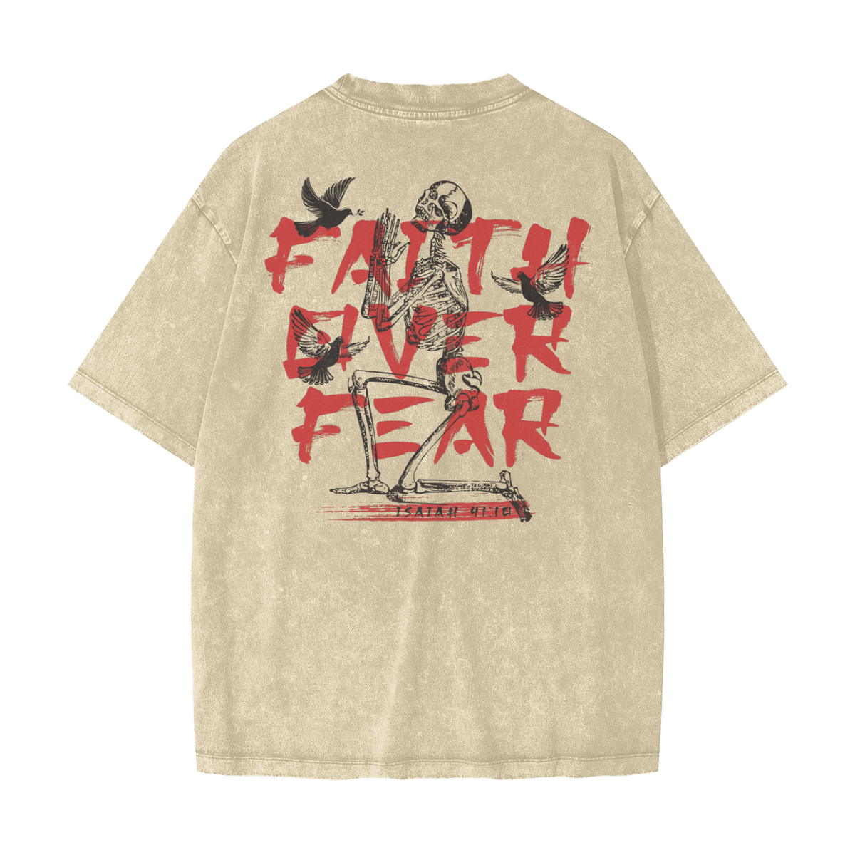 FOF - Vintage Wash T-Shirt