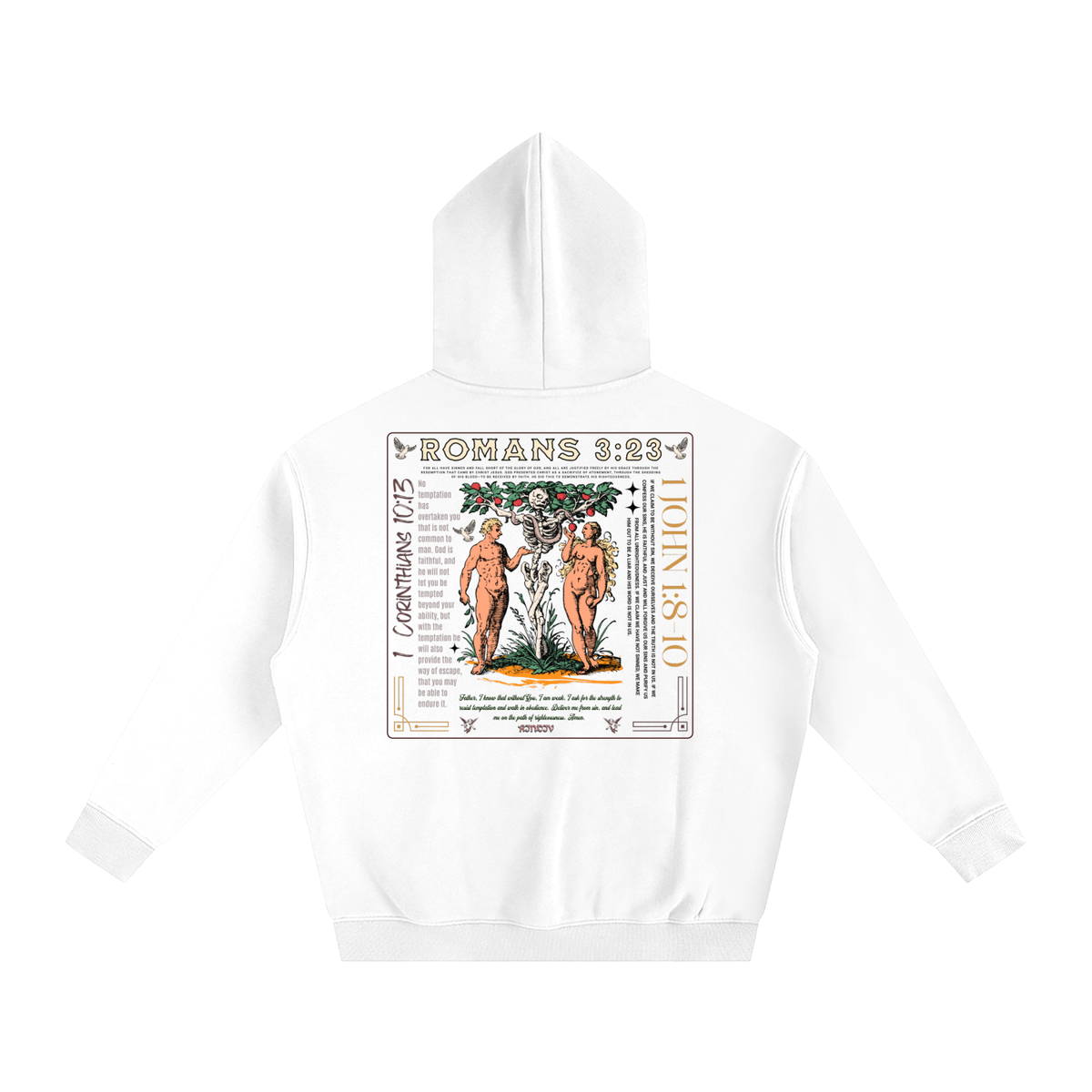 SIN - Hoodie